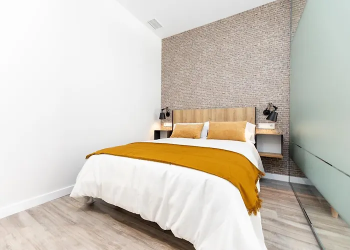 Apartamentos Avenida De America