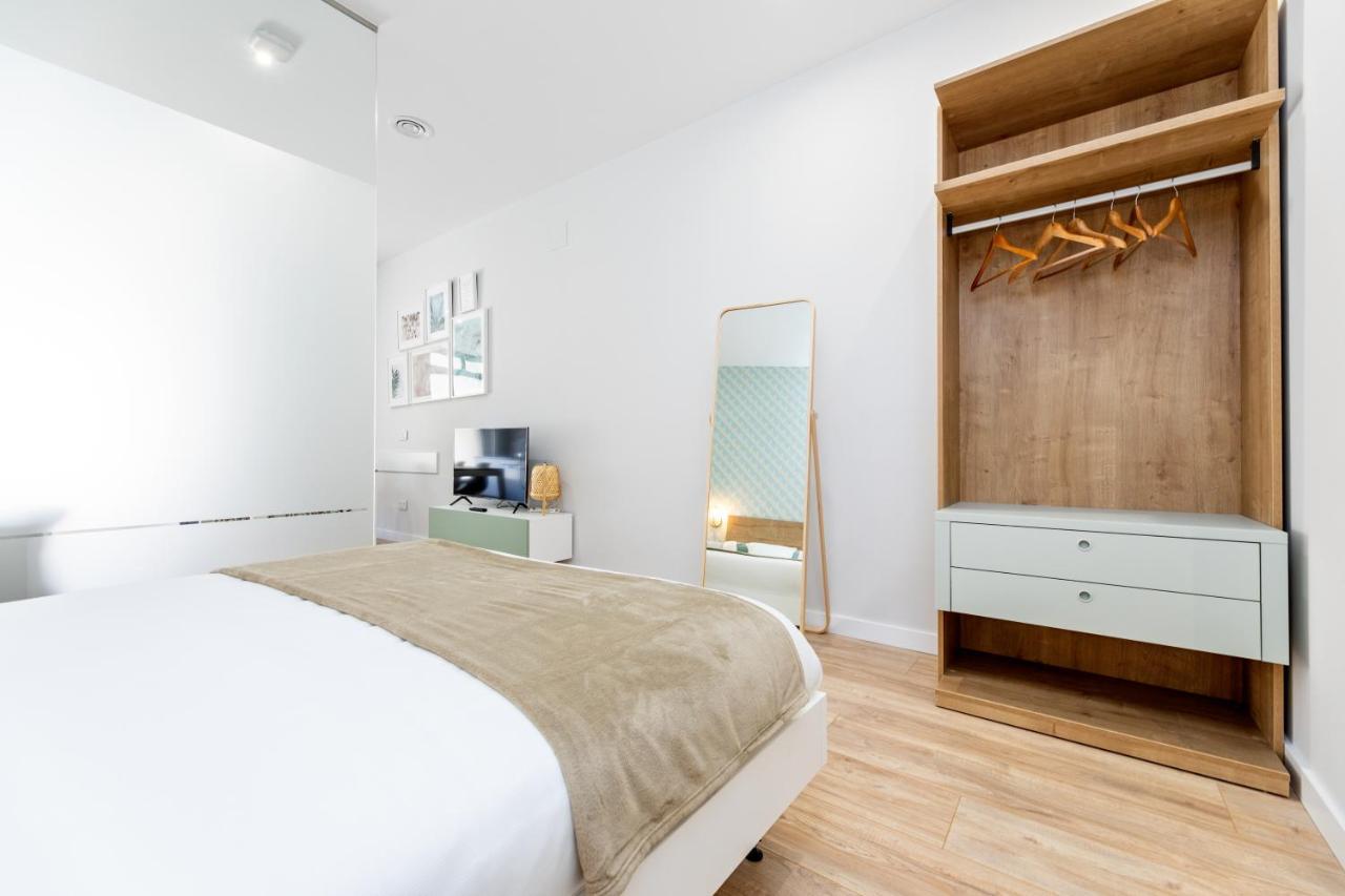 Apartamento Avenida De America