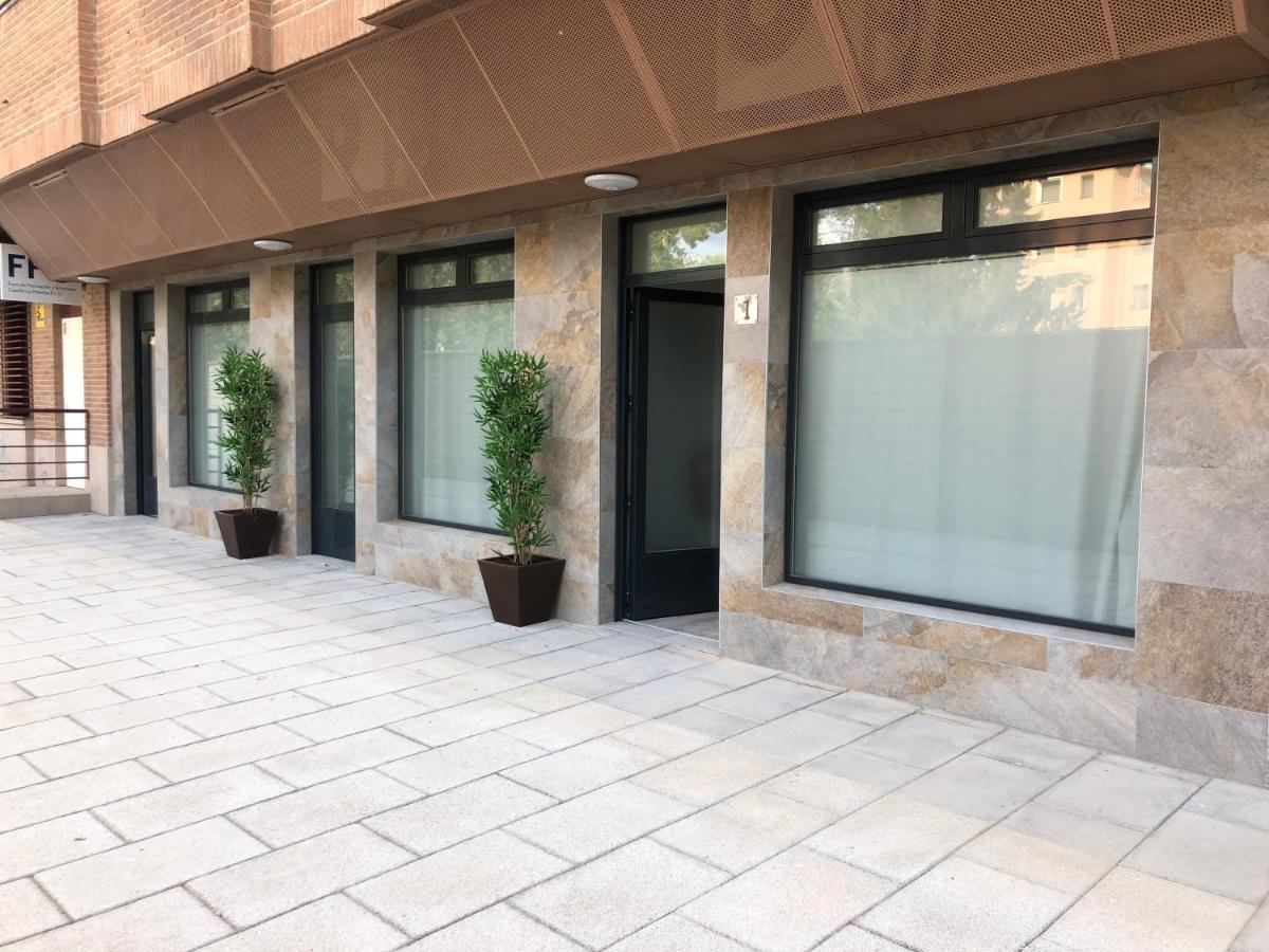 Apartamento Avenida De America
